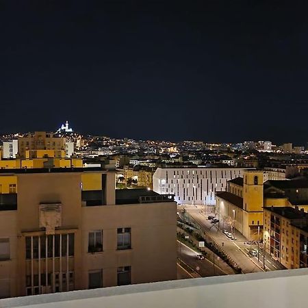 Appartement Saint Charles Μασσαλία Εξωτερικό φωτογραφία