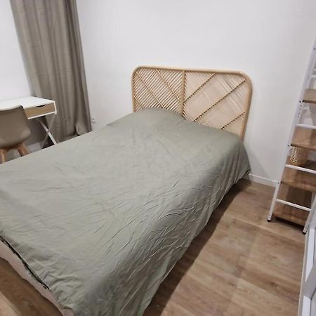 Appartement Saint Charles Μασσαλία Εξωτερικό φωτογραφία