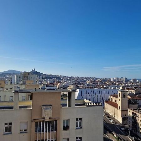 Appartement Saint Charles Μασσαλία Εξωτερικό φωτογραφία