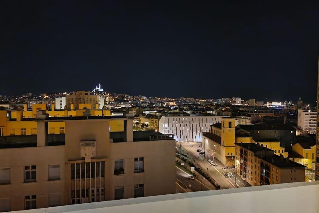 Appartement Saint Charles Μασσαλία Εξωτερικό φωτογραφία