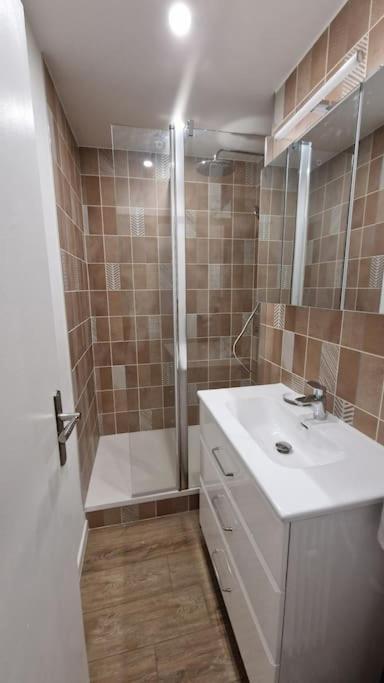 Appartement Saint Charles Μασσαλία Εξωτερικό φωτογραφία