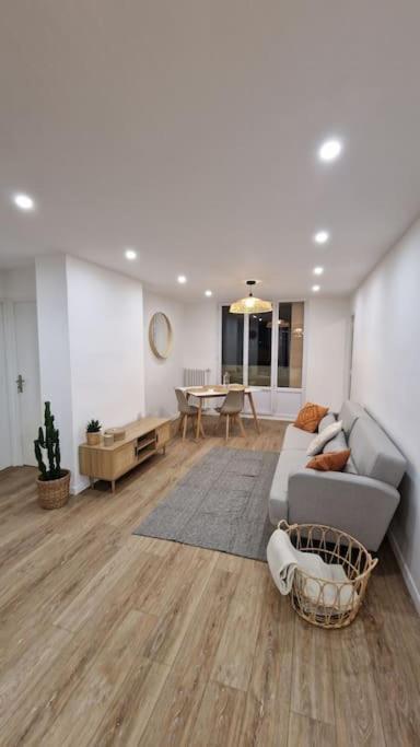 Appartement Saint Charles Μασσαλία Εξωτερικό φωτογραφία