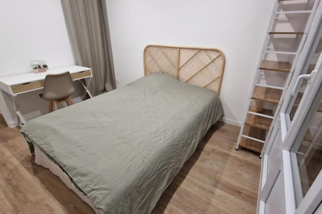 Appartement Saint Charles Μασσαλία Εξωτερικό φωτογραφία