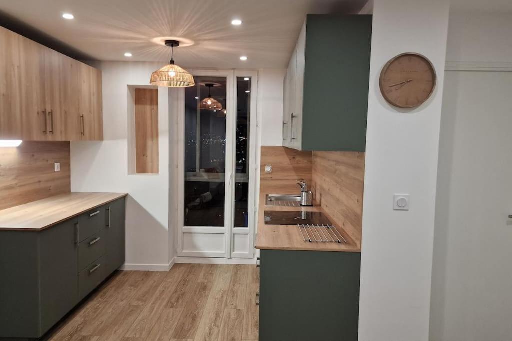 Appartement Saint Charles Μασσαλία Εξωτερικό φωτογραφία