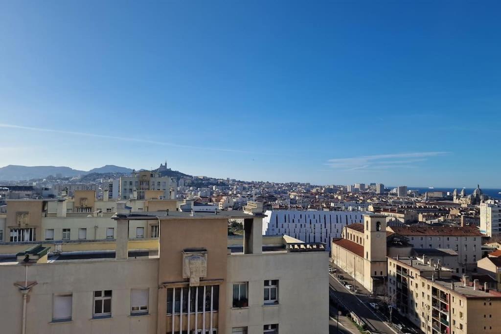 Appartement Saint Charles Μασσαλία Εξωτερικό φωτογραφία